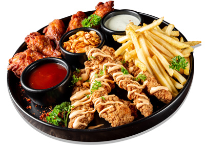Appetizers Make a Tasty Introduction & Boost Guest Checks! Appetizers Make a Tasty Introduction & Boost Guest Checks!