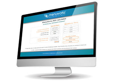 Can't Afford to Update Your Menu? Can't Afford to Update Your Menu?