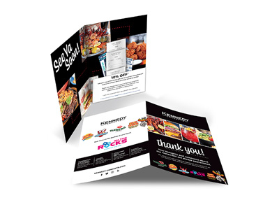 Check Please: Custom Check Presenters Are the Perfect End to A Meal Check Please! Custom Check Presenters are the Perfect End to a Meal