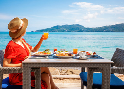Durable Waterproof Menus are a Must for Outdoor Dining Durable Waterproof Menus are A Must For Outdoor Dining
