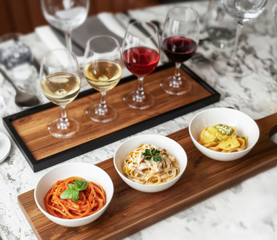 Menu Flights Turn Samplers Into Sales Menu Flights Turn Samplers Into Sales