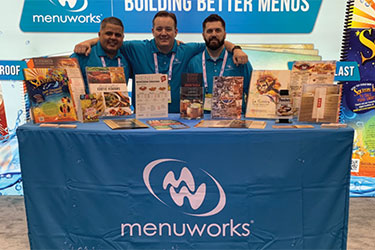 MenuWorks Featured in PMQ Pizza Magazine: Best of Show Issue